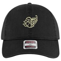 OTTO Garment Washed superior Cotton Twill Six Panel Low Profile Dad Hat Thumbnail