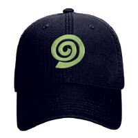 OTTO Garment Washed superior Cotton Twill Six Panel Low Profile Dad Hat Thumbnail