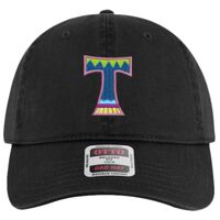 OTTO Garment Washed superior Cotton Twill Six Panel Low Profile Dad Hat Thumbnail