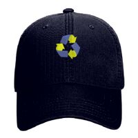 OTTO Garment Washed superior Cotton Twill Six Panel Low Profile Dad Hat Thumbnail