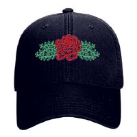 OTTO Garment Washed superior Cotton Twill Six Panel Low Profile Dad Hat Thumbnail