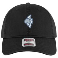 OTTO Garment Washed superior Cotton Twill Six Panel Low Profile Dad Hat Thumbnail