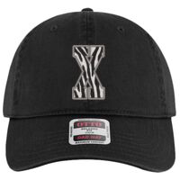 OTTO Garment Washed superior Cotton Twill Six Panel Low Profile Dad Hat Thumbnail