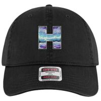 OTTO Garment Washed superior Cotton Twill Six Panel Low Profile Dad Hat Thumbnail