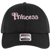 OTTO Garment Washed superior Cotton Twill Six Panel Low Profile Dad Hat Thumbnail