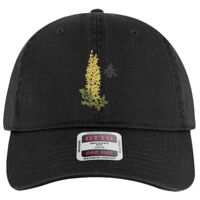 OTTO Garment Washed superior Cotton Twill Six Panel Low Profile Dad Hat Thumbnail