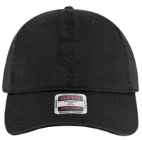 OTTO Garment Washed superior Cotton Twill Six Panel Low Profile Dad Hat Thumbnail