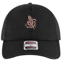 OTTO Garment Washed superior Cotton Twill Six Panel Low Profile Dad Hat Thumbnail