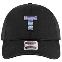 OTTO Garment Washed superior Cotton Twill Six Panel Low Profile Dad Hat Thumbnail