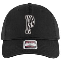 OTTO Garment Washed superior Cotton Twill Six Panel Low Profile Dad Hat Thumbnail