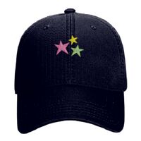 OTTO Garment Washed superior Cotton Twill Six Panel Low Profile Dad Hat Thumbnail