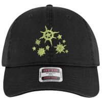 OTTO Garment Washed superior Cotton Twill Six Panel Low Profile Dad Hat Thumbnail