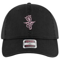 OTTO Garment Washed superior Cotton Twill Six Panel Low Profile Dad Hat Thumbnail