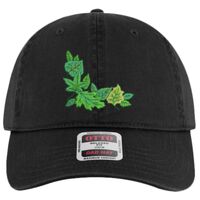 OTTO Garment Washed superior Cotton Twill Six Panel Low Profile Dad Hat Thumbnail