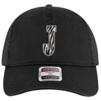 OTTO Garment Washed superior Cotton Twill Six Panel Low Profile Dad Hat Thumbnail