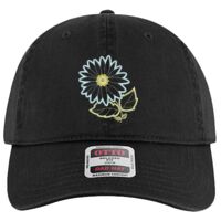 OTTO Garment Washed superior Cotton Twill Six Panel Low Profile Dad Hat Thumbnail