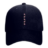 OTTO Garment Washed superior Cotton Twill Six Panel Low Profile Dad Hat Thumbnail