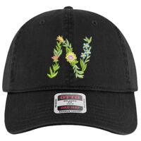 OTTO Garment Washed superior Cotton Twill Six Panel Low Profile Dad Hat Thumbnail