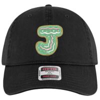 OTTO Garment Washed superior Cotton Twill Six Panel Low Profile Dad Hat Thumbnail