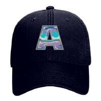 OTTO Garment Washed superior Cotton Twill Six Panel Low Profile Dad Hat Thumbnail