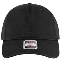 OTTO Garment Washed superior Cotton Twill Six Panel Low Profile Dad Hat Thumbnail