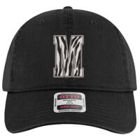 OTTO Garment Washed superior Cotton Twill Six Panel Low Profile Dad Hat Thumbnail