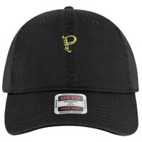 OTTO Garment Washed superior Cotton Twill Six Panel Low Profile Dad Hat Thumbnail