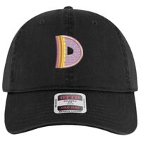 OTTO Garment Washed superior Cotton Twill Six Panel Low Profile Dad Hat Thumbnail