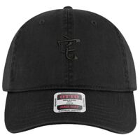 OTTO Garment Washed superior Cotton Twill Six Panel Low Profile Dad Hat Thumbnail
