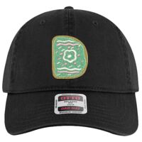 OTTO Garment Washed superior Cotton Twill Six Panel Low Profile Dad Hat Thumbnail