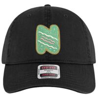 OTTO Garment Washed superior Cotton Twill Six Panel Low Profile Dad Hat Thumbnail