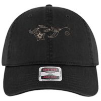 OTTO Garment Washed superior Cotton Twill Six Panel Low Profile Dad Hat Thumbnail