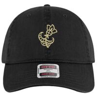 OTTO Garment Washed superior Cotton Twill Six Panel Low Profile Dad Hat Thumbnail