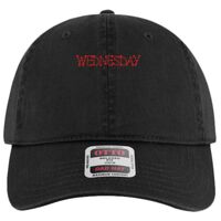 OTTO Garment Washed superior Cotton Twill Six Panel Low Profile Dad Hat Thumbnail