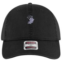 OTTO Garment Washed superior Cotton Twill Six Panel Low Profile Dad Hat Thumbnail