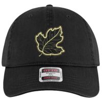 OTTO Garment Washed superior Cotton Twill Six Panel Low Profile Dad Hat Thumbnail