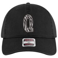 OTTO Garment Washed superior Cotton Twill Six Panel Low Profile Dad Hat Thumbnail