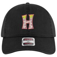 OTTO Garment Washed superior Cotton Twill Six Panel Low Profile Dad Hat Thumbnail