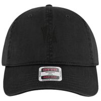 OTTO Garment Washed superior Cotton Twill Six Panel Low Profile Dad Hat Thumbnail