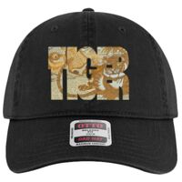 OTTO Garment Washed superior Cotton Twill Six Panel Low Profile Dad Hat Thumbnail
