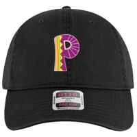 OTTO Garment Washed superior Cotton Twill Six Panel Low Profile Dad Hat Thumbnail