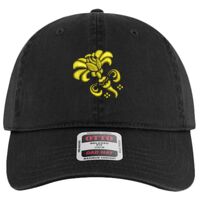 OTTO Garment Washed superior Cotton Twill Six Panel Low Profile Dad Hat Thumbnail