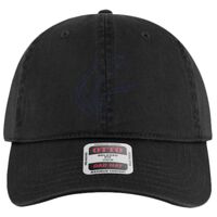 OTTO Garment Washed superior Cotton Twill Six Panel Low Profile Dad Hat Thumbnail