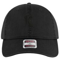 OTTO Garment Washed superior Cotton Twill Six Panel Low Profile Dad Hat Thumbnail