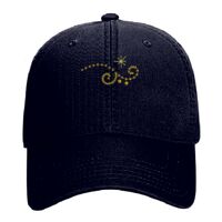 OTTO Garment Washed superior Cotton Twill Six Panel Low Profile Dad Hat Thumbnail