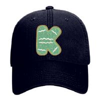 OTTO Garment Washed superior Cotton Twill Six Panel Low Profile Dad Hat Thumbnail