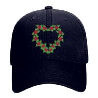 OTTO Garment Washed superior Cotton Twill Six Panel Low Profile Dad Hat Thumbnail