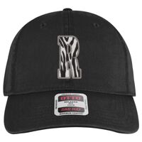 OTTO Garment Washed superior Cotton Twill Six Panel Low Profile Dad Hat Thumbnail