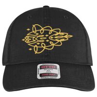 OTTO Garment Washed superior Cotton Twill Six Panel Low Profile Dad Hat Thumbnail