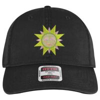 OTTO Garment Washed superior Cotton Twill Six Panel Low Profile Dad Hat Thumbnail